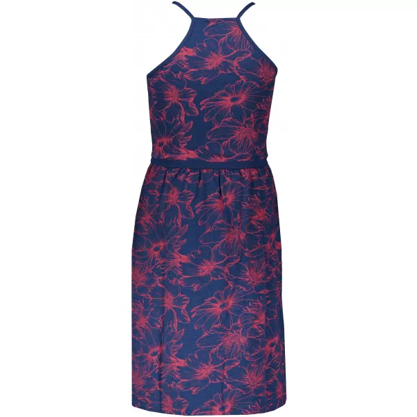  Rochia fetei ALPINE PRO ZELDO KSKR068 ALBASTRU ÎNCHIS 