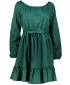 Rochie NUMOCO DAISY A265-1 VERDE