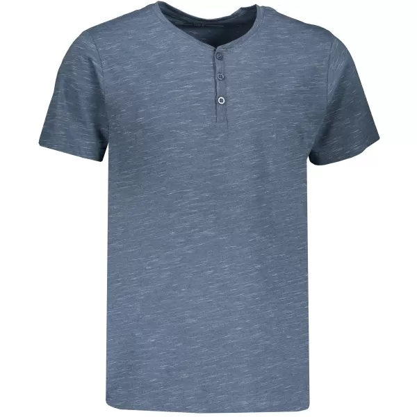  Tricou pentru bărbați ALTISPORT LADIUS MTSR527 ALBASTRU 