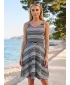 Rochie ALTISPORT ILEMA LSKR268 NEGRU