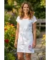 Rochie ALTISPORT ALWILDA LSKR251 ALB
