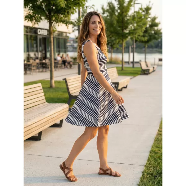  Rochie ALTISPORT ILEMA LSKR268 ALBASTRU 