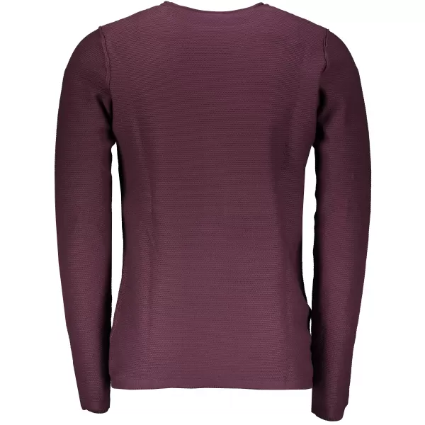  Pulover pentru bărbați ALTISPORT QUOD MPLR079 BURGUNDIA 