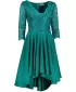 Rochie NUMOCO NICOLLE A210-8 VERDE
