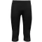 Pantaloni 3/4 bărbați ALPINE PRO ENZO 4 MPAR420 NEGRU/VERDE