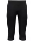 Pantaloni 3/4 bărbați ALPINE PRO ENZO 4 MPAR420 NEGRU/VERDE