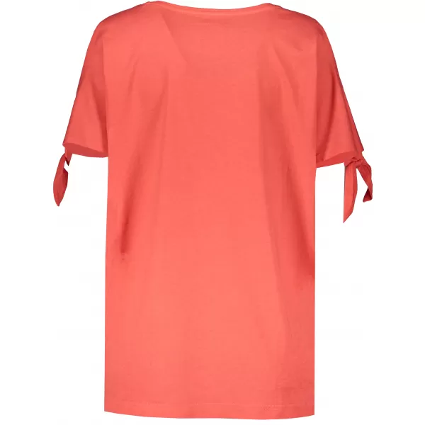  Tricou de damă cu mâneci scurte ALTISPORT NIALA LTSR671 PORTOCALE 
