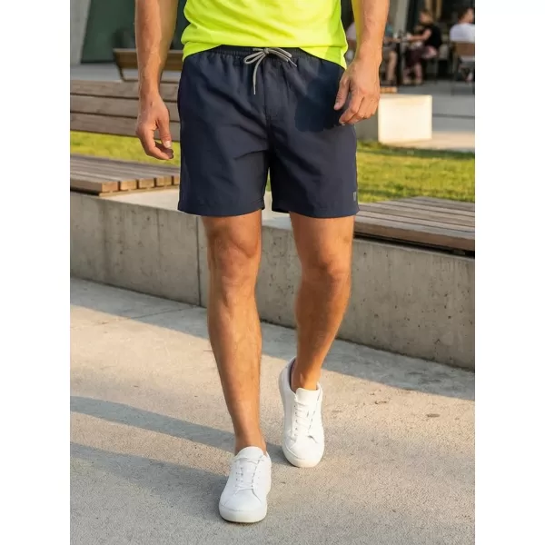  Pantaloni scurți pentru bărbați ALTISPORT NOLON MPAR458 ALBASTRU 