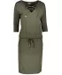 Rochie NUMOCO JANET A230-3 KAKI