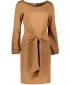 Rochie pentru femei NOMOCO Jenny A275-1 Brown NOMOCO1