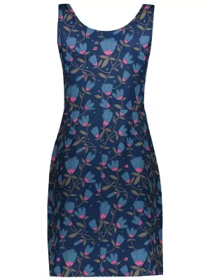 Rochie sportivă ALPINE PRO ELANDA 3 LSKR150 ALBASTRU