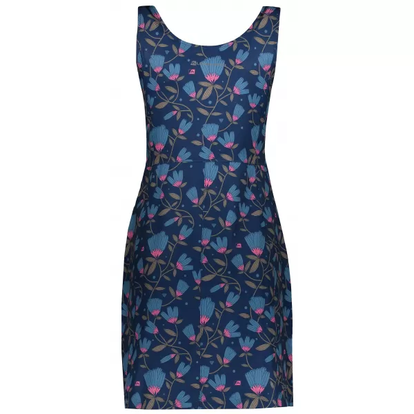  Rochie sportivă ALPINE PRO ELANDA 3 LSKR150 ALBASTRU 