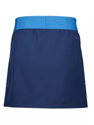 Fusta fetei ALPINE PRO CHUPO 2 KSKR065 ALBASTRU