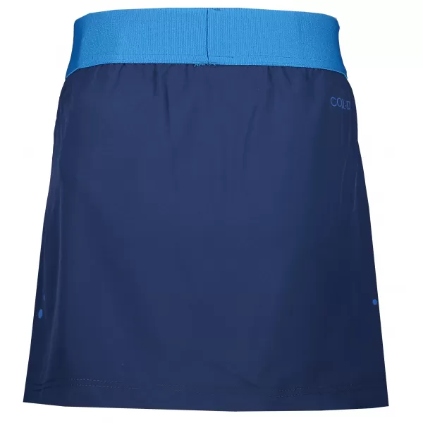  Fusta fetei ALPINE PRO CHUPO 2 KSKR065 ALBASTRU 