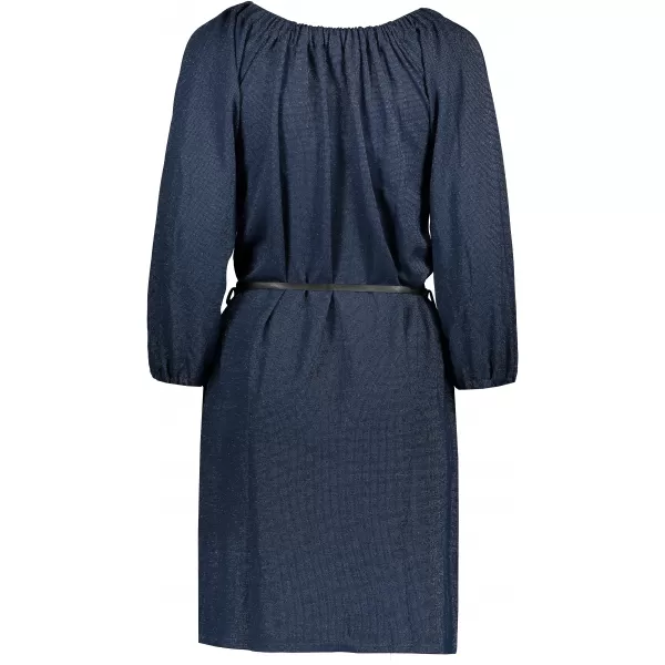  Rochie pentru femei NOMOCO DINA A270-1 BLUE BLUE NOMOCO1 