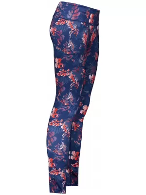 Pantalonii pentru doamne ALPINE PRO TAIPA 4 LPAR388 ALBASTRU