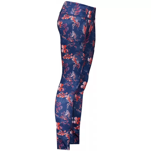  Pantalonii pentru doamne ALPINE PRO TAIPA 4 LPAR388 ALBASTRU 