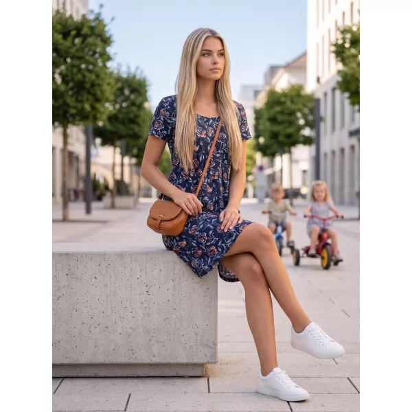  Rochie ALTISPORT RIGELA LSKR248 ALBASTRU 