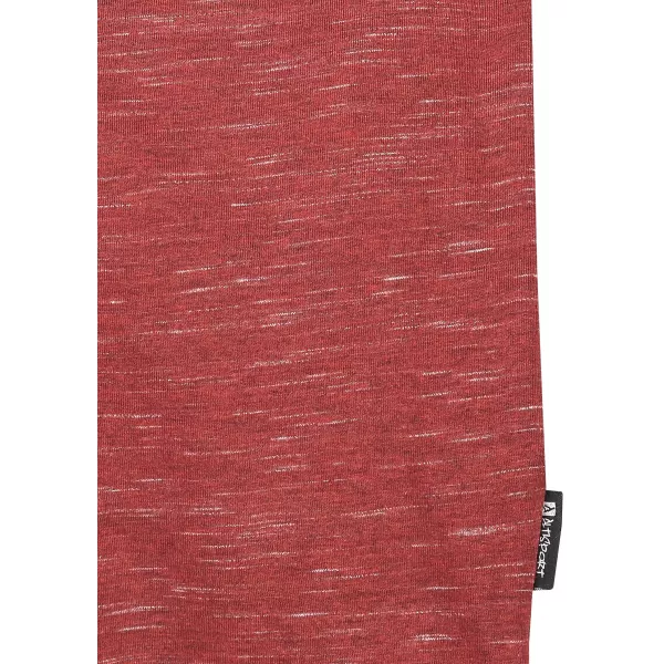  Tricou pentru bărbați ALTISPORT LADIUS MTSR527 ROȘU 