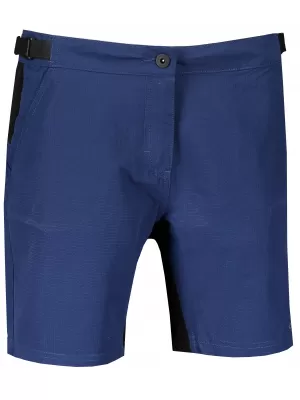 Pantaloni scurți pentru doamne ALPINE PRO TRENTA LPAR301 ALBASTRU