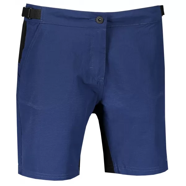  Pantaloni scurți pentru doamne ALPINE PRO TRENTA LPAR301 ALBASTRU 