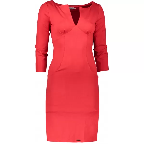  Rochie NUMOCO MISSY A269-1 ROŞU 