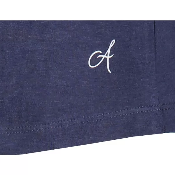  Tricou de damă cu mâneci scurte ALTISPORT NORMA LTSR654 ALBASTRU INCHIS 