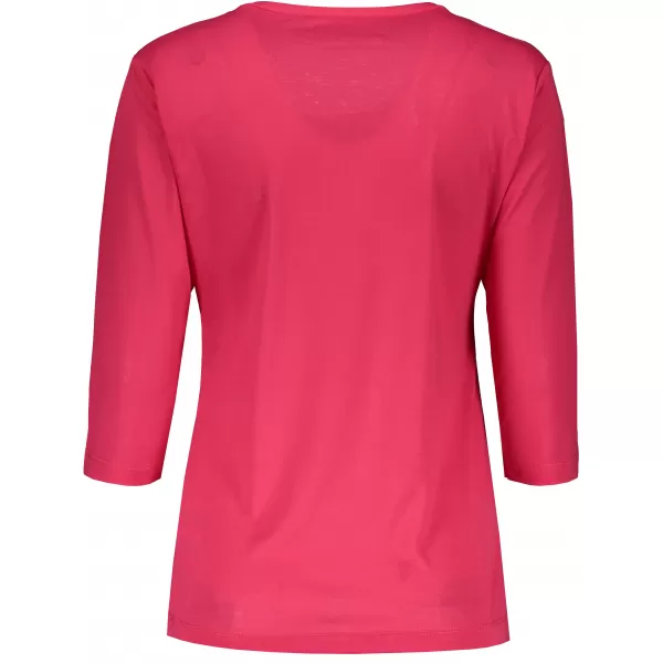  Tricou dama cu maneci 3/4 ALTISPORT MARAXA LTSR670 ROZ 