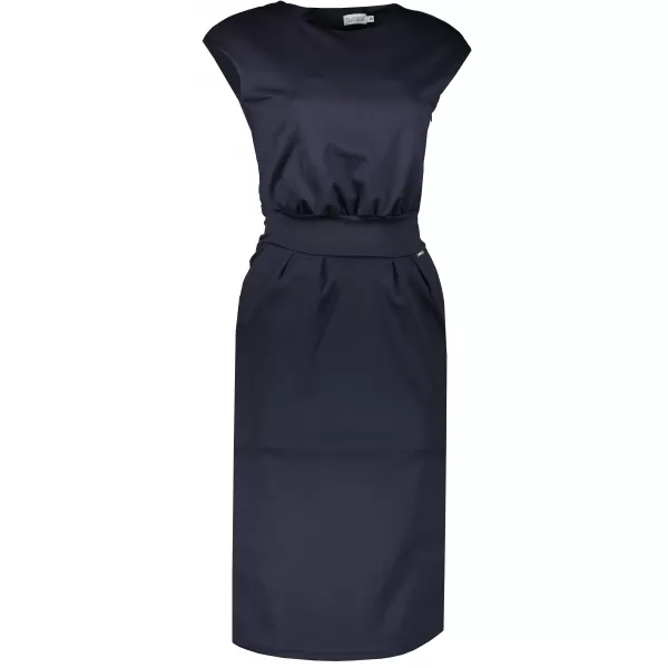  Rochie pentru femei Numoco Sara A144-4 Albastru închis NOMOCO1 