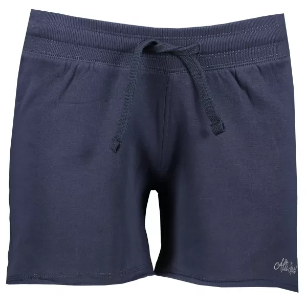 Pantaloni scurți de damă ALTISPORT ARISTA LPAR425 ALBASTRU 