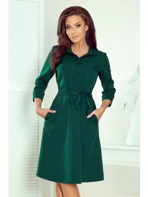 Rochie NUMOCO SANDY A286-1 VERDE