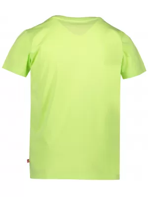 T -thirt ALPINE PRO DAYO 3 KTSR237 VERDE