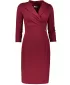Rochie NUMOCO KELLY A237-2 CLARET