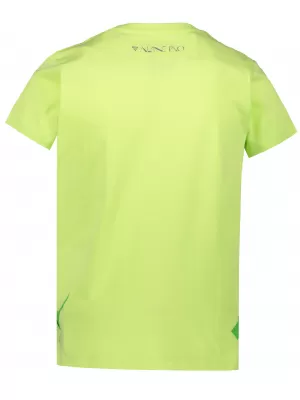 T -thirt ALPINE PRO NEJO 2 KTSR243 VERDE