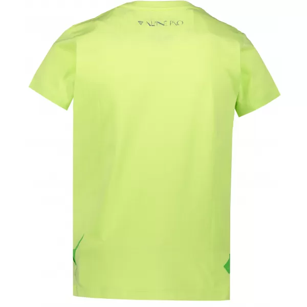  T -thirt ALPINE PRO NEJO 2 KTSR243 VERDE 