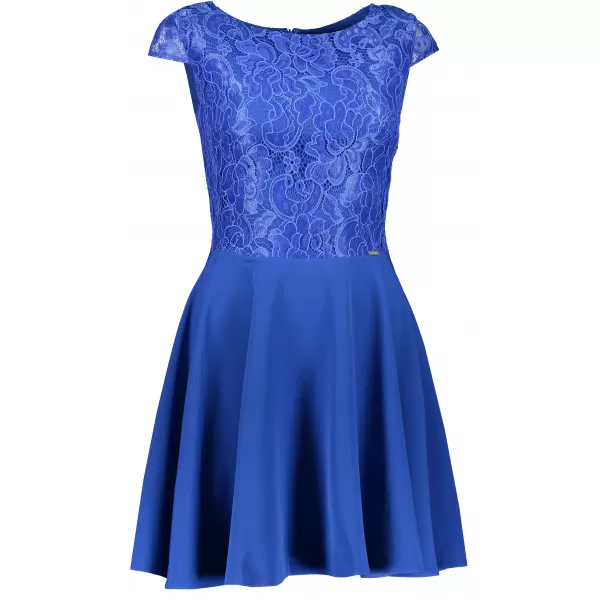  Rochie NUMOCO MARTA A157-5 ALBASTRU 