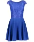 Rochie NUMOCO MARTA A157-5 ALBASTRU