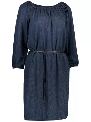 Rochie pentru femei NOMOCO DINA A270-1 BLUE BLUE NOMOCO1