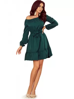 Rochie NUMOCO DAISY A265-1 VERDE