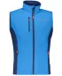 Vestă softshell pentru bărbați ALPINE PRO ASKLEPIOS 7 MVER063 ALBASTRU