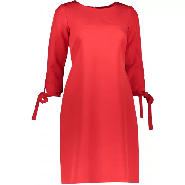  Rochie NUMOCO ALICE A195-4 ROŞU 