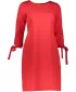 Rochie NUMOCO ALICE A195-4 ROŞU