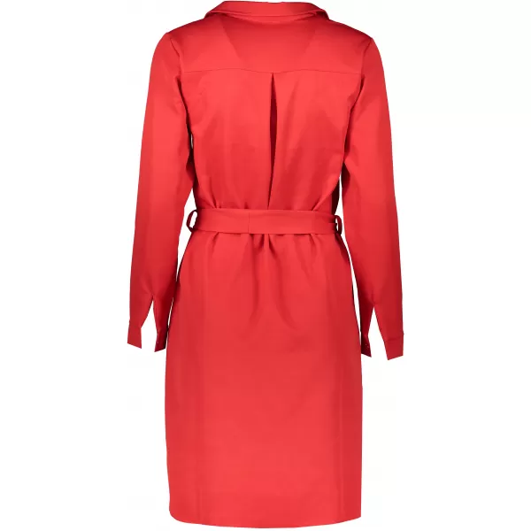  Rochie NUMOCO CAMILLE A284-1 ROŞU 