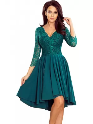Rochie NUMOCO NICOLLE A210-8 VERDE