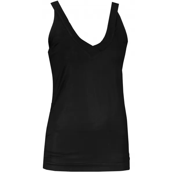  Maieu de damă ALTISPORT FLAVIANA LTSR639 NEGRU 