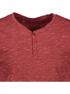 Tricou pentru bărbați ALTISPORT LADIUS MTSR527 ROȘU