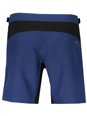 Pantaloni scurți pentru doamne ALPINE PRO TRENTA LPAR301 ALBASTRU