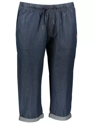 Pantaloni 3/4 dama ALTISPORT DARJA LPAR429 ALBASTRU