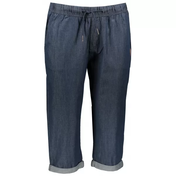  Pantaloni 3/4 dama ALTISPORT DARJA LPAR429 ALBASTRU 