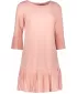 Rochie NUMOCO LUCY A228-1 PORTOCALIU UȘOR